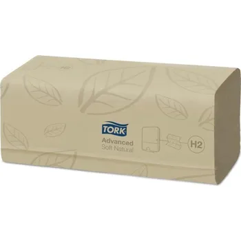 Papírový ručník Ručníky Tork papírové skládané Xpress splachovatelné Natural H2 3780 ks - 1krt 130299