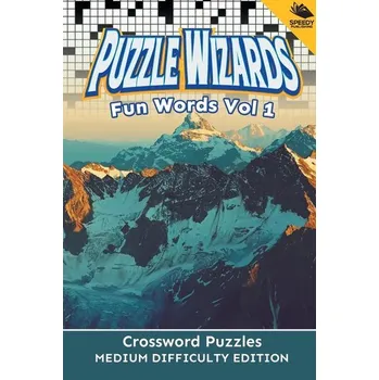 Puzzle Wizards Fun Words Vol 1 - Speedy Publishing LLC