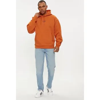 Pánská mikina Ellesse Mikina Piattino Oh Hoody SHP16118 Oranžová Regular Fit M