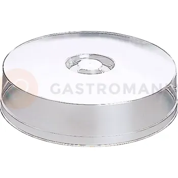Poklop z polyesteru na dezerty 330 mm | CONTACTO, 644/330