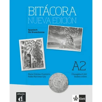 Německý jazyk Übungsbuch mit Audios online - Chamorro, María Dolores