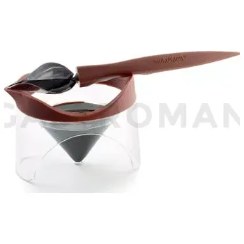 Výroba svíčky Kalíšek pro zdobicí lžičky | SILIKOMART, Spoon Decor Cup