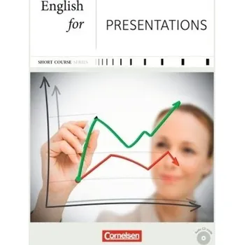 Cizí jazyk English for Presentations, Neue Ausgabe m. Audio-CD - Grussendorf, Marion