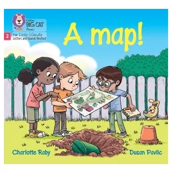 Cizí jazyk A map! - Raby, Charlotte