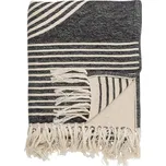 Bloomingville Pléd Anek 150 x 130 cm