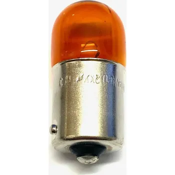 Autožárovka OSRAM Žárovka 12V10W do blinkrů na čtyřkolky Can-Am-oranžová