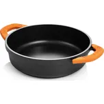 TESCOMA Pánev hluboká SmartCLICK ø 28 cm, 2 úchyty