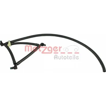 Palivový systém Hadice, unikání paliva METZGER 0840058