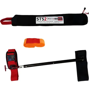 Extenzní trakční dlaha Slishman Traction Splint (STS) GEN 2