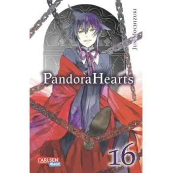 Pandora Hearts. Bd.16 - Mochizuki, Jun