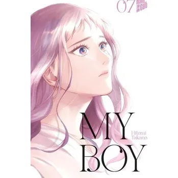 Komiks pro dospělé My Boy 7 - Takano, Hitomi