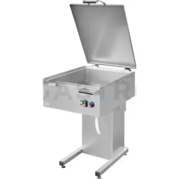 Pánev Elektrická sklopná pánev s nerezovou vanou 37 l | SPOMASZ NAKŁO, P25N