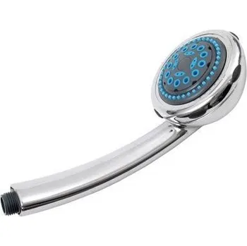 Hlavice sprchová 5 - polohová, povrch chrom, Balletto