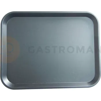 Servírovací tác 456 x 356 mm, šedý | STALGAST, 413033