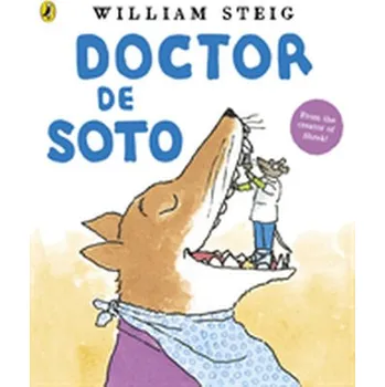 Kniha Doctor de Soto - Steig William [EN] (2018, Brožovaná, Penguin Books Ltd)
