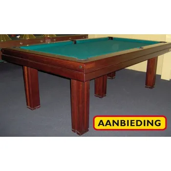 Kulečníkový stůl Rootheart Kulečníkový stůl pool ROOTHAERT JUNIOR 7ft Velikost stolu: 7ft