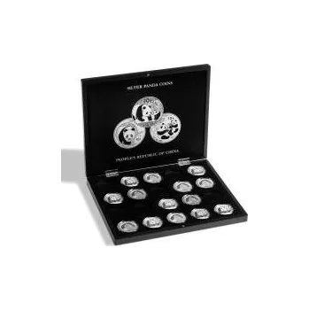 VOLTERRA 20 mincí China Panda v bublinkách