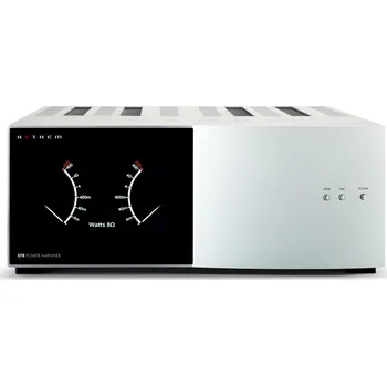 Hi-Fi Zesilovač Anthem STR Power Amplifier - Stříbrná