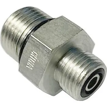 Hrdlo 7/8"-14^1"-14 UNF, ORFS, O-kroužek, 420 bar Parker 10F5OMLOS