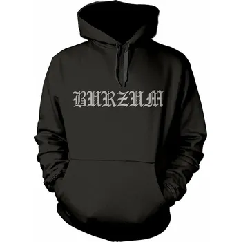Pánská mikina Burzum mikina, Hvis Lyset Tar Oss Hooded, pánská XXL