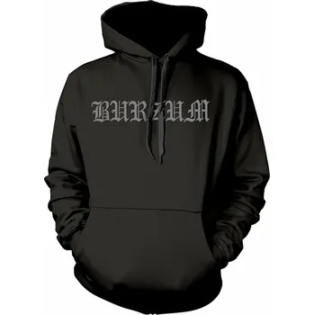 Pánská mikina Burzum mikina, Det Som Engang Var 2013 Hooded, pánská L