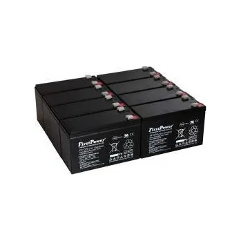 Záložní baterie Baterie UPS APC RBC27 7Ah 12V - FirstPower originál 7Ah
