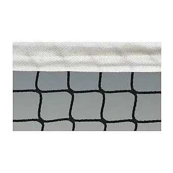 Tenisová síť Síť tenisová STANDARD jednoduchá, PP/3mm