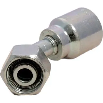 Příslušenství ke kompresoru Koncovka DKOL s objímkou 12 M22x1,5 45° Parker 1CE46-15-8