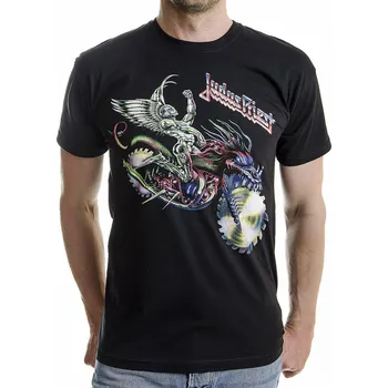 Pánské tričko Judas Priest tričko, Painkiller Solo, pánské XL