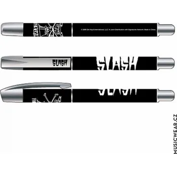 Slash gelové pero, Logo