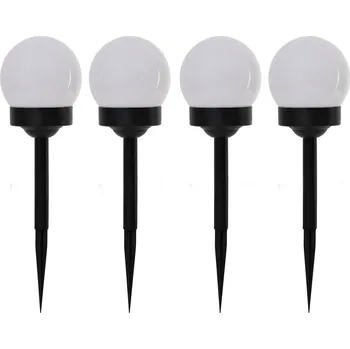 Venkovní osvětlení Atmosphera Solární zahradní lampy, 4 ks