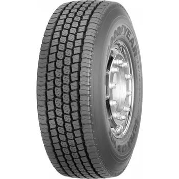 Goodyear 385/55 R22,5 158L TL UG MAX T FRT AUFL / M+S / 3PMSF 160 K 158 L GOODYEAR