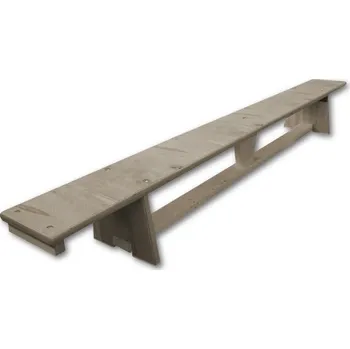 Zahradní lavice Švédská lavička ELKE, 300 cm