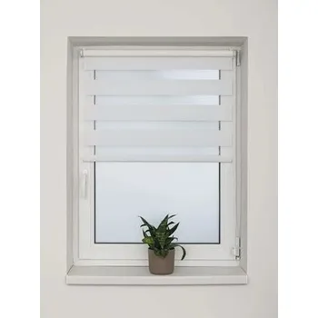 Roleta Roleta Den a Noc ONE STEP PREMIUM 97x150 cm bílá