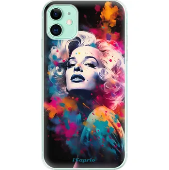 Pouzdro na mobilní telefon Odolné silikonové pouzdro iSaprio - Marilyn - iPhone 11