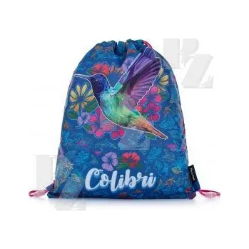 Školní sáček Pytel na cvičky Kolibřík 3-88622, Karton P+P
