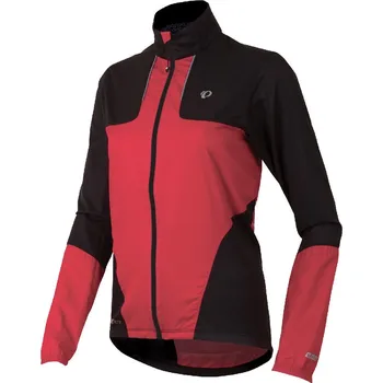 Cyklistická bunda PEARL IZUMI bunda W`S Elite Barrier scream.yellow L