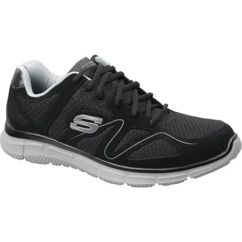Pánské tenisky SKECHERS 58350-BKGY