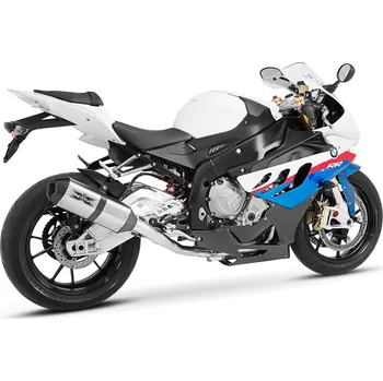 Výfuk pro motocykl TITANIUM HIGH PERFORMANCE kompletní výfukový systém - TITAN - 014883 087009T