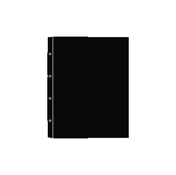 Obal pro sběratelský předmět Mezilisty FOLIO