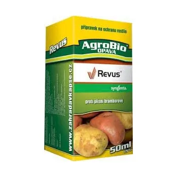 Pesticid Revus - proti plísni bramborové