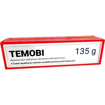 Herbicid VIKTORY GLUE - TEMOBI - lepidlo na škůdce, mravence, šváby, štěnice, rusy, rybenky atd.