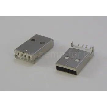 konektor USB A male 1