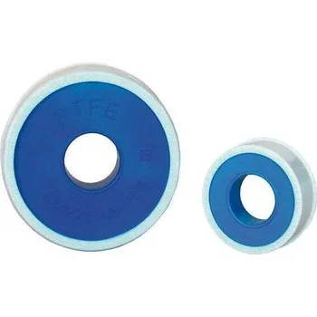 VÁGNER POOL Teflonová páska šířka 12 mm x síla 0,075 mm délka 12 m (m) vp-0421001212