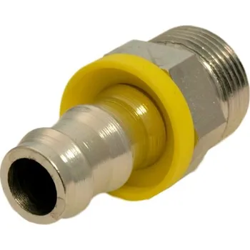 Příslušenství ke kompresoru Koncovka CEL nástrčná přímá pevná Push-Lok Parker 3D082-15-8