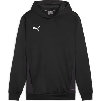 Pánská mikina Mikina s kapucí Puma teamGOAL Training Hoody M 658803-03 Velikost XL