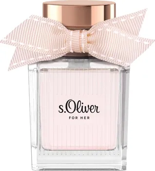 Dámský parfém s.Oliver For Her EDT