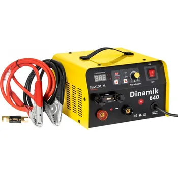 Startér Magnum Profi Dinamik 640