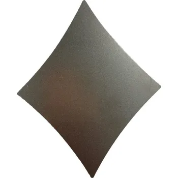 MetalCraft MC1263 malá diamantová zadní / základní deska MC1263