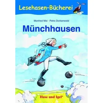 Německý jazyk Münchhausen, Schulausgabe - Manfred Mai